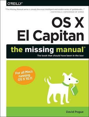 Mac os x the missing manual